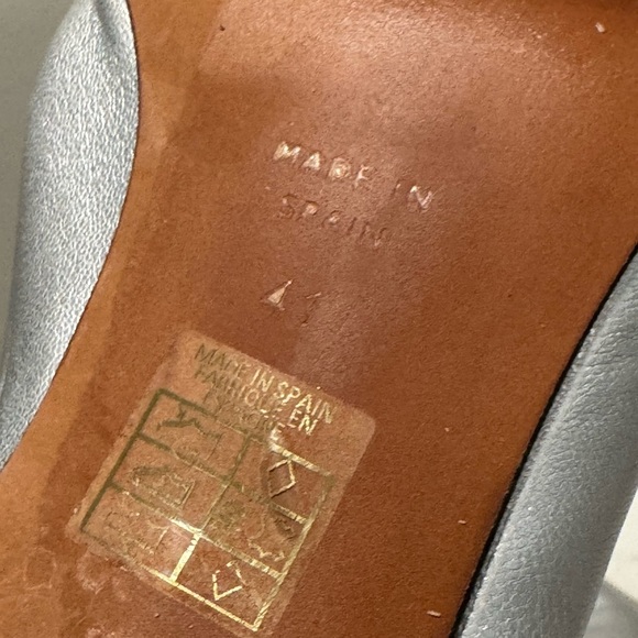 Angel Alarcon Pointed-Toe Kitten-Heel Boots - Picture 15 of 15